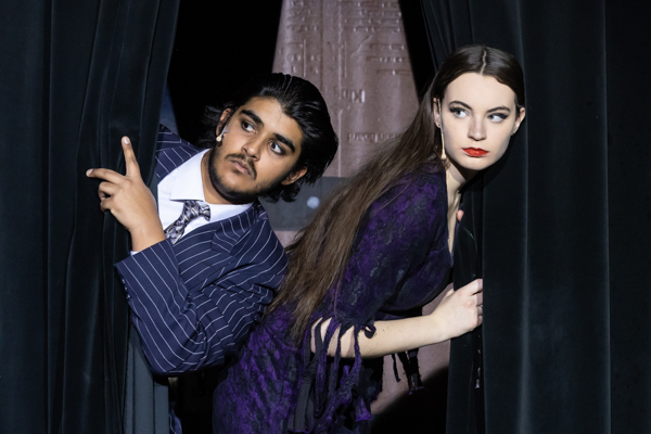 Photos: First look at Dublin Jerome High School's THE ADDAMS FAMILY  Image