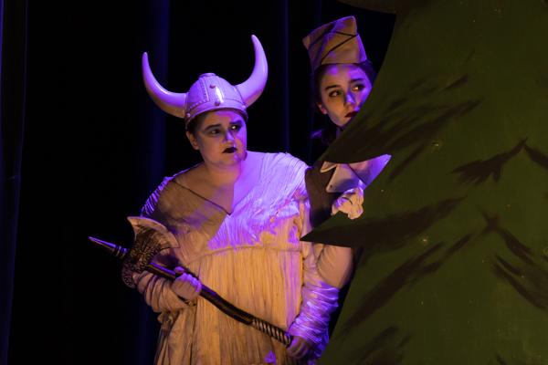 Photos: First look at Dublin Jerome High School's THE ADDAMS FAMILY  Image