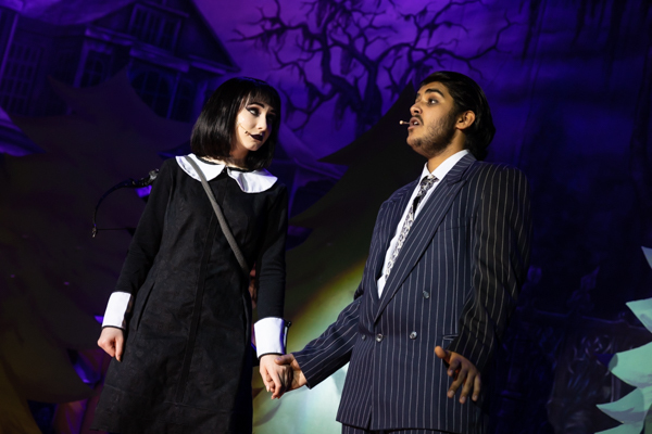 Photos: First look at Dublin Jerome High School's THE ADDAMS FAMILY  Image