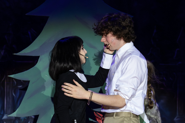 Photos: First look at Dublin Jerome High School's THE ADDAMS FAMILY  Image