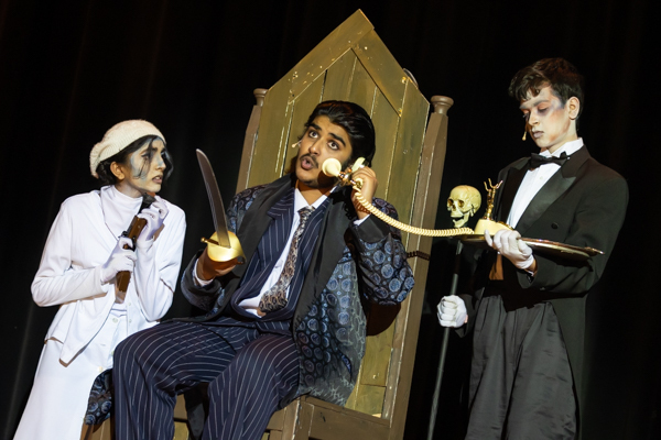 Photos: First look at Dublin Jerome High School's THE ADDAMS FAMILY  Image