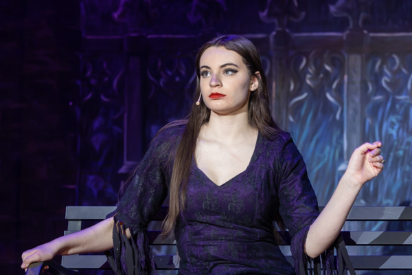 Photos: First look at Dublin Jerome High School's THE ADDAMS FAMILY  Image