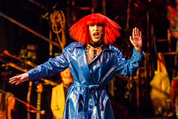 Photos: First Look at Wildcard Theatre's TEMPEST at Pleasance London  Image