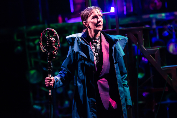 Photos: First Look at Wildcard Theatre's TEMPEST at Pleasance London  Image