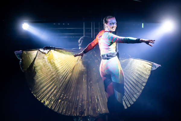 Photos: First Look at Wildcard Theatre's TEMPEST at Pleasance London  Image