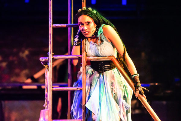 Photos: First Look at Wildcard Theatre's TEMPEST at Pleasance London  Image