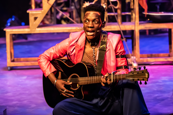 Photos: First Look at Wildcard Theatre's TEMPEST at Pleasance London  Image