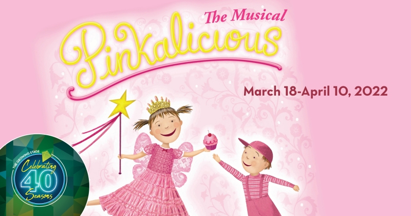 Interview: Director Danny Campos and PINKALICIOUS The Musical at The Growing Stage in Netcong 