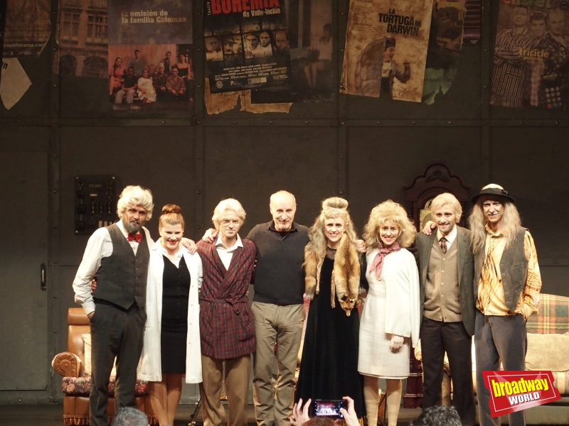 FOREVER YOUNG se estrena en Barcelona Image