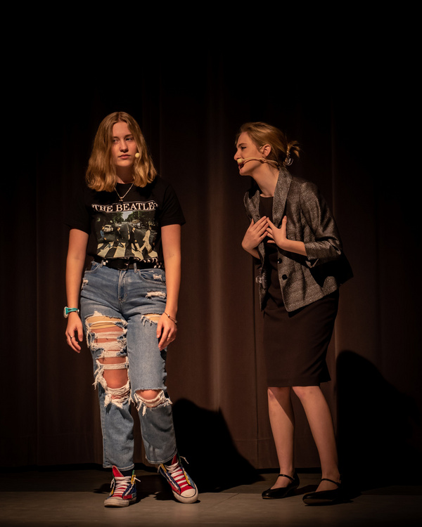 Photos: First Look At Liberty Union Musical Theater's FREAKY FRIDAY THE MUSICAL Image