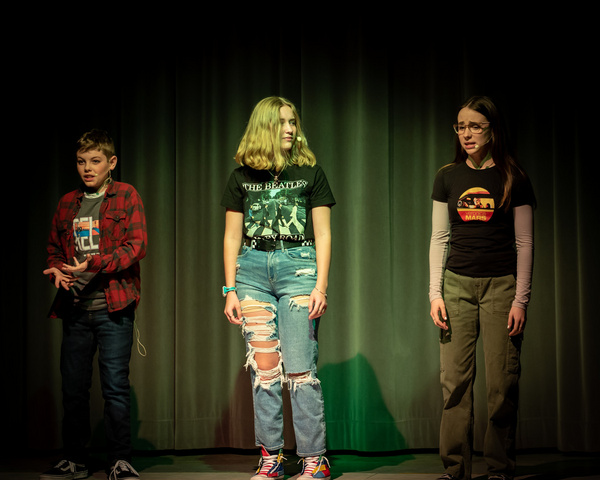 Photos: First Look At Liberty Union Musical Theater's FREAKY FRIDAY THE MUSICAL Image
