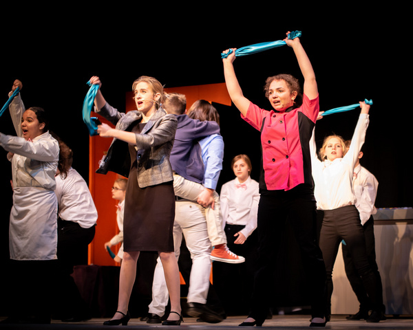 Photos: First Look At Liberty Union Musical Theater's FREAKY FRIDAY THE MUSICAL 