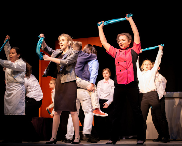 Photos: First Look At Liberty Union Musical Theater's FREAKY FRIDAY THE MUSICAL Image