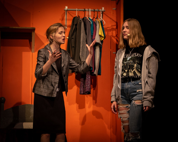 Photos: First Look At Liberty Union Musical Theater's FREAKY FRIDAY THE MUSICAL Image