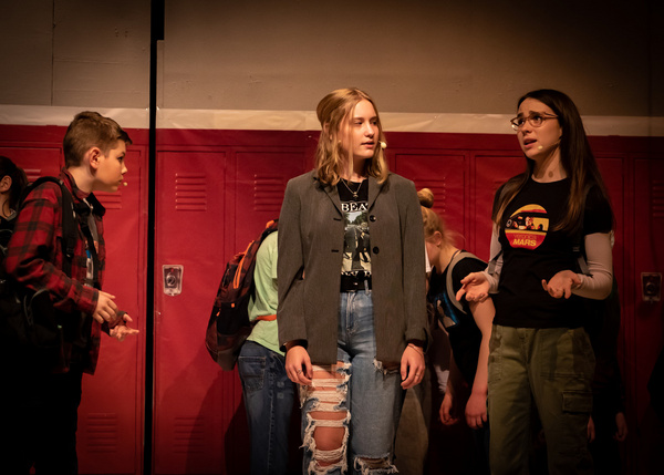 Photos: First Look At Liberty Union Musical Theater's FREAKY FRIDAY THE MUSICAL Image