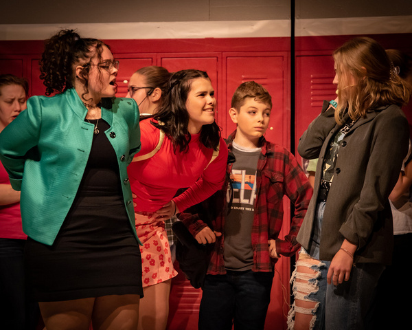 Photos: First Look At Liberty Union Musical Theater's FREAKY FRIDAY THE MUSICAL Image