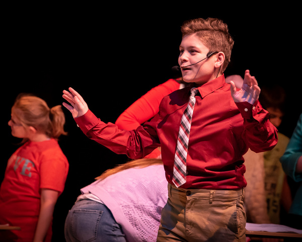 Photos: First Look At Liberty Union Musical Theater's FREAKY FRIDAY THE MUSICAL Image