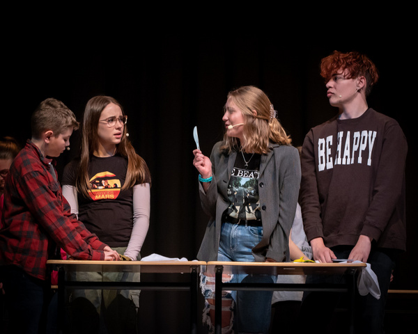 Photos: First Look At Liberty Union Musical Theater's FREAKY FRIDAY THE MUSICAL Image