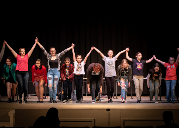 Photos: First Look At Liberty Union Musical Theater's FREAKY FRIDAY THE MUSICAL Image