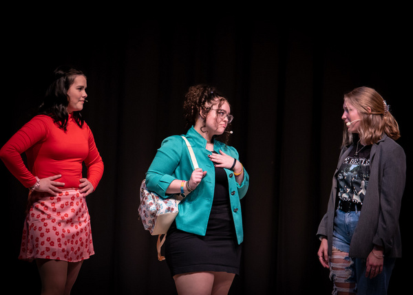 Photos: First Look At Liberty Union Musical Theater's FREAKY FRIDAY THE MUSICAL Image
