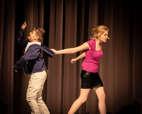 Photos: First Look At Liberty Union Musical Theater's FREAKY FRIDAY THE MUSICAL Image