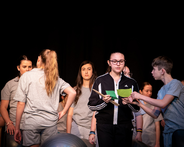 Photos: First Look At Liberty Union Musical Theater's FREAKY FRIDAY THE MUSICAL Image