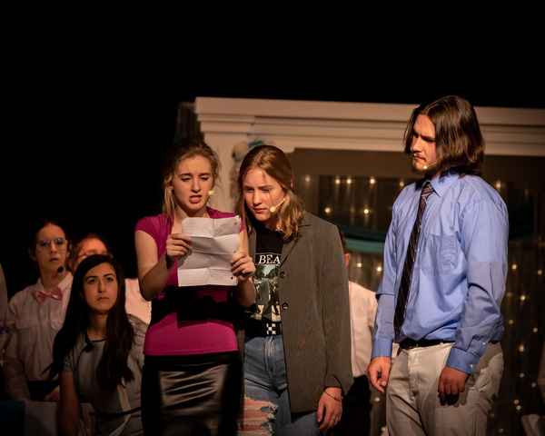Photos: First Look At Liberty Union Musical Theater's FREAKY FRIDAY THE MUSICAL Image