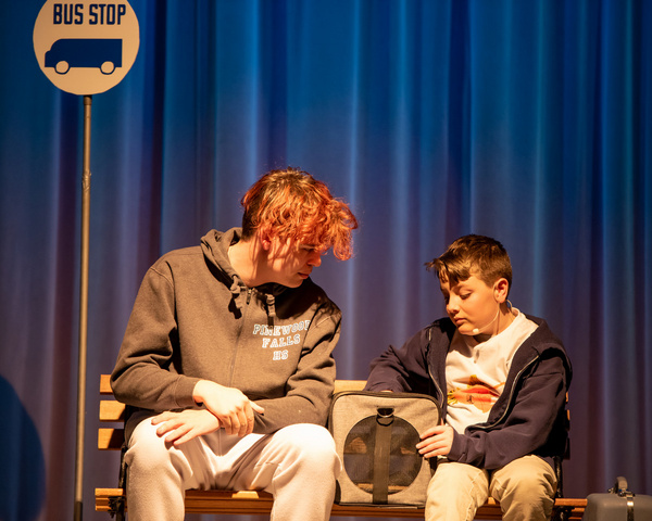 Photos: First Look At Liberty Union Musical Theater's FREAKY FRIDAY THE MUSICAL Image