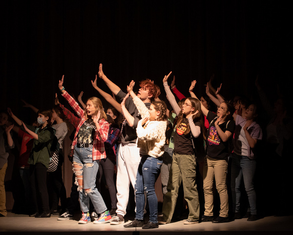 Photos: First Look At Liberty Union Musical Theater's FREAKY FRIDAY THE MUSICAL Image