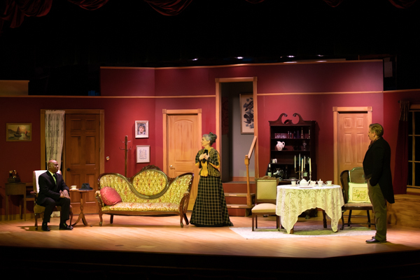 Photos: First look at Pickerington Community Theatre's ARSENIC & OLD LACE Image