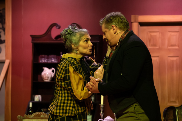 Photos: First look at Pickerington Community Theatre's ARSENIC & OLD LACE Image