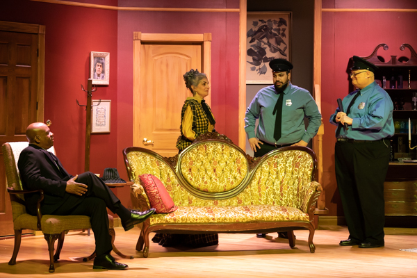 Photos: First look at Pickerington Community Theatre's ARSENIC & OLD LACE Image