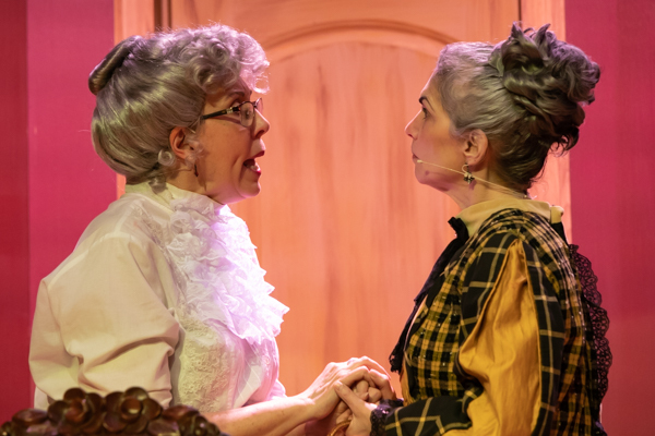 Photos: First look at Pickerington Community Theatre's ARSENIC & OLD LACE Image