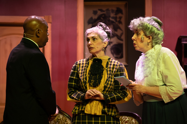 Photos: First look at Pickerington Community Theatre's ARSENIC & OLD LACE Image