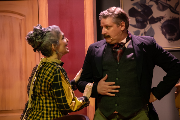 Photos: First look at Pickerington Community Theatre's ARSENIC & OLD LACE 