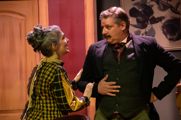 Photos: First look at Pickerington Community Theatre's ARSENIC & OLD LACE Image