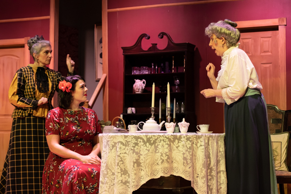 Photos: First look at Pickerington Community Theatre's ARSENIC & OLD LACE Image