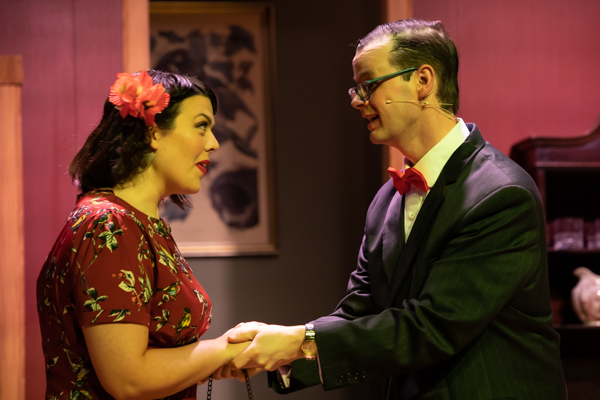 Photos: First look at Pickerington Community Theatre's ARSENIC & OLD LACE Image