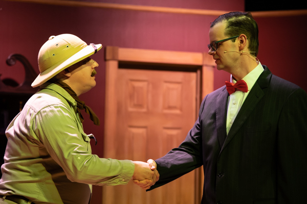 Photos: First look at Pickerington Community Theatre's ARSENIC & OLD LACE Image