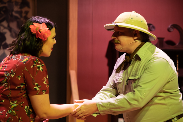 Photos: First look at Pickerington Community Theatre's ARSENIC & OLD LACE Image