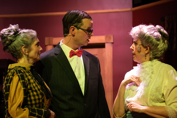 Photos: First look at Pickerington Community Theatre's ARSENIC & OLD LACE Image