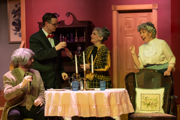 Photos: First look at Pickerington Community Theatre's ARSENIC & OLD LACE Image