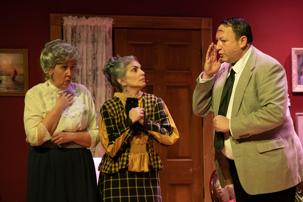 Photos: First look at Pickerington Community Theatre's ARSENIC & OLD LACE Image