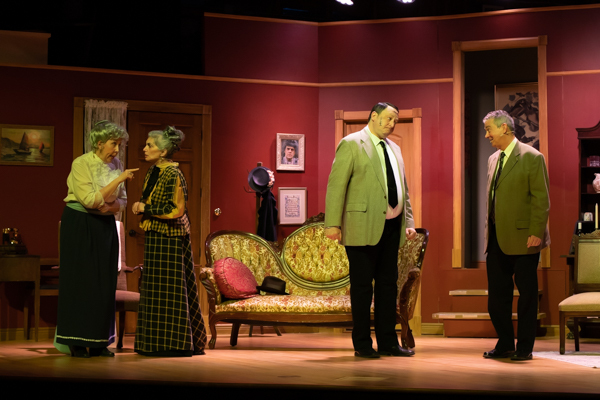Photos: First look at Pickerington Community Theatre's ARSENIC & OLD LACE Image