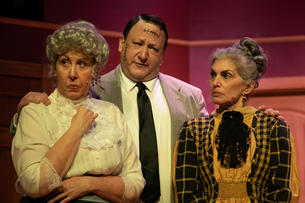 Photos: First look at Pickerington Community Theatre's ARSENIC & OLD LACE Image