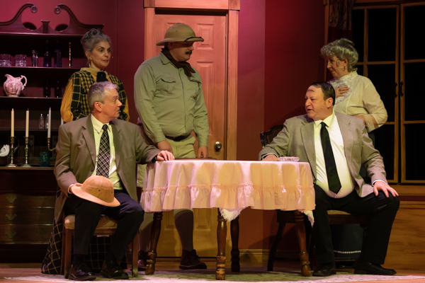 Photos: First look at Pickerington Community Theatre's ARSENIC & OLD LACE Image