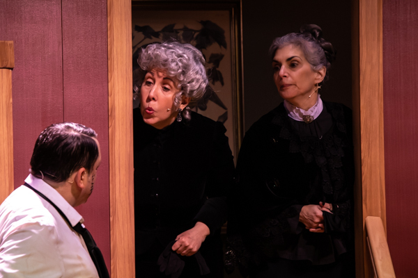 Photos: First look at Pickerington Community Theatre's ARSENIC & OLD LACE Image