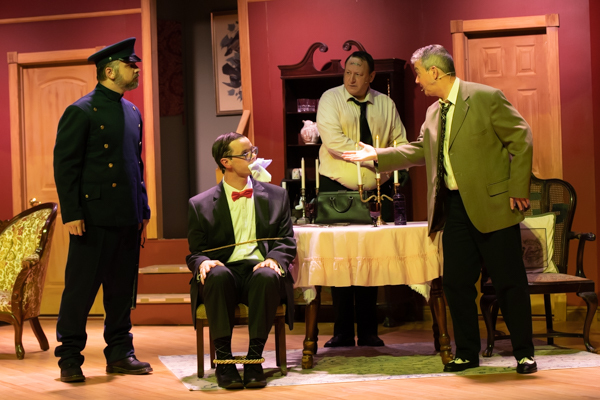 Photos: First look at Pickerington Community Theatre's ARSENIC & OLD LACE Image