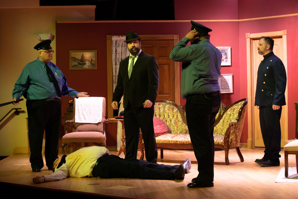 Photos: First look at Pickerington Community Theatre's ARSENIC & OLD LACE Image