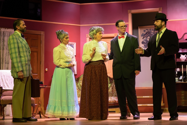Photos: First look at Pickerington Community Theatre's ARSENIC & OLD LACE Image
